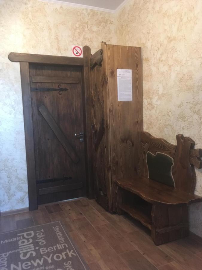 Міні-Готель Нептун Rivne Luaran gambar
